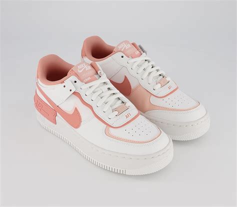 nike air one forcemax weiß pink damen|Nike Air Force 1 shoes for women.